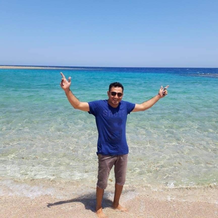 New Marina Heart Of Hurghada Esterno foto