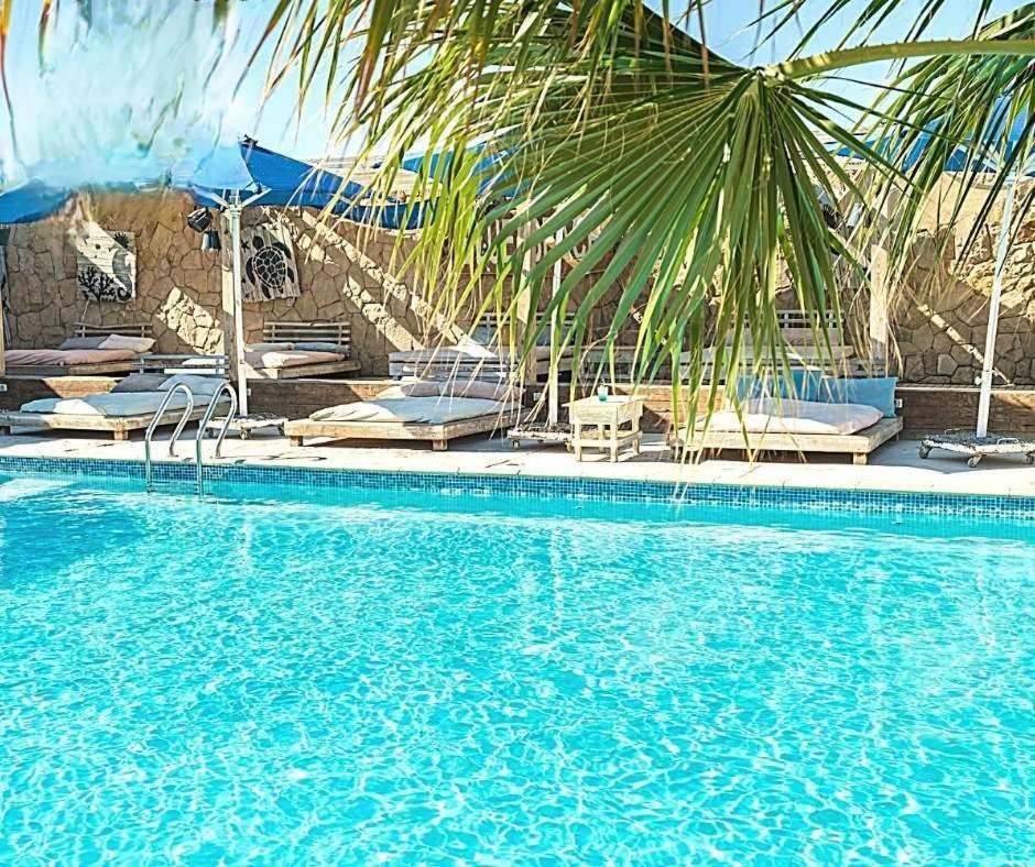 New Marina Heart Of Hurghada Esterno foto