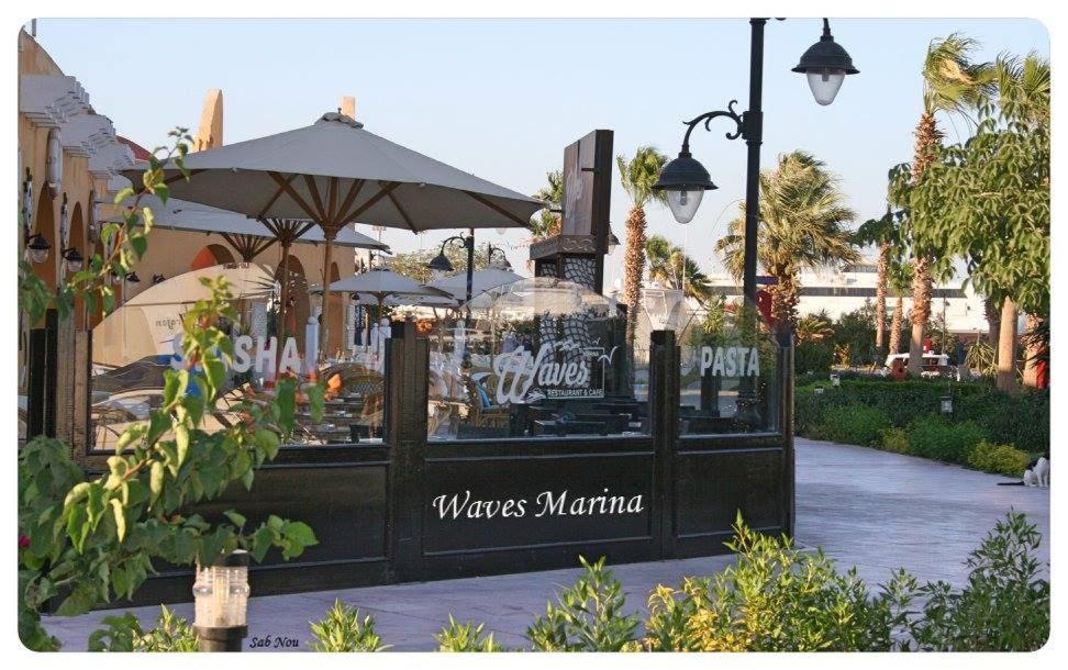 New Marina Heart Of Hurghada Esterno foto