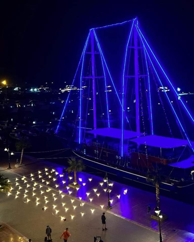 New Marina Heart Of Hurghada Esterno foto