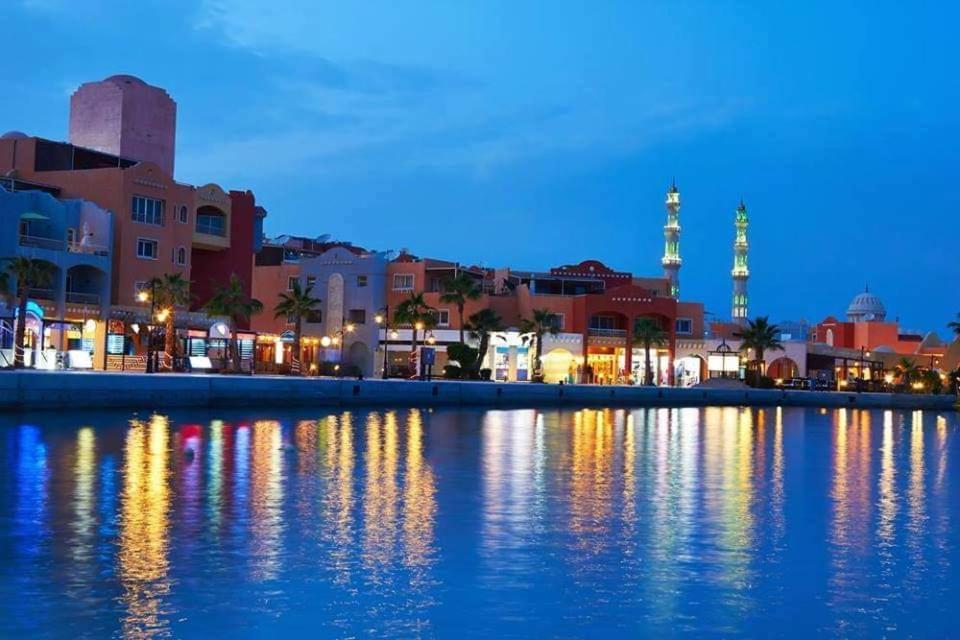 New Marina Heart Of Hurghada Esterno foto